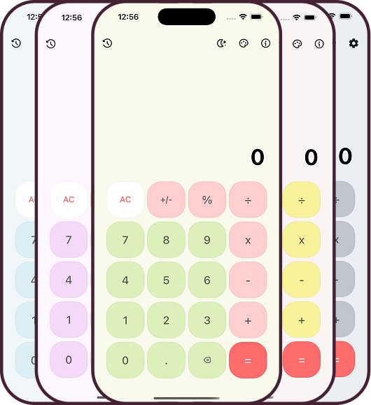 Calyfi screenshot