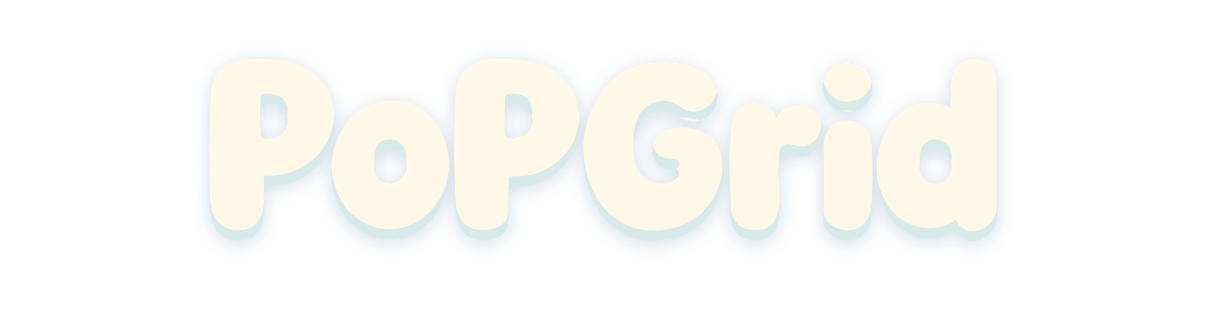PoPGrid Logo