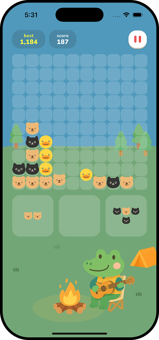 PoPGrid screenshot 3